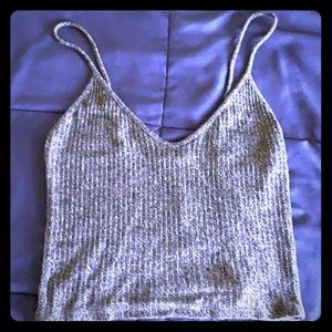 Brandy Melville crop top